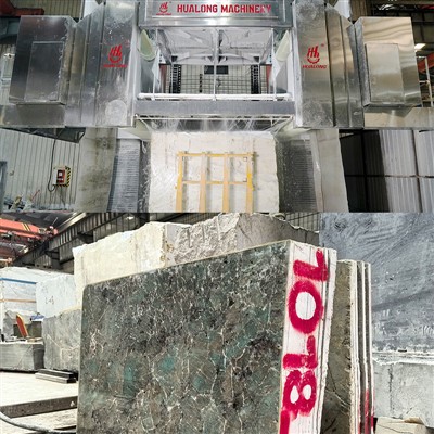 Margvíra granítskurðarvél